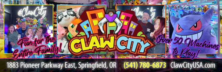 Claw City USA