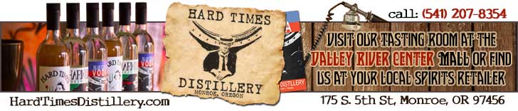 Hard Times Distillery