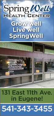 Spring Well