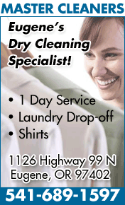 Master Cleaners Dry Cleaning