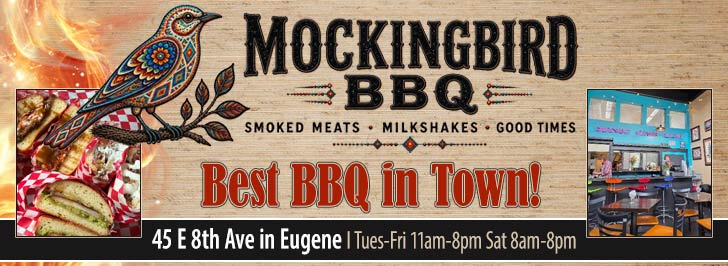 Mockingbird BBQ