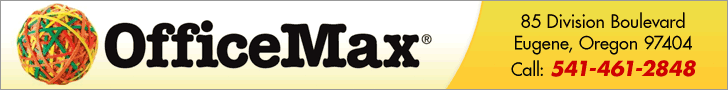 OfficeMax Eugene Oregon